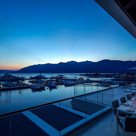 Regent Porto Montenegro Tivat Luaran gambar View from the hotel
