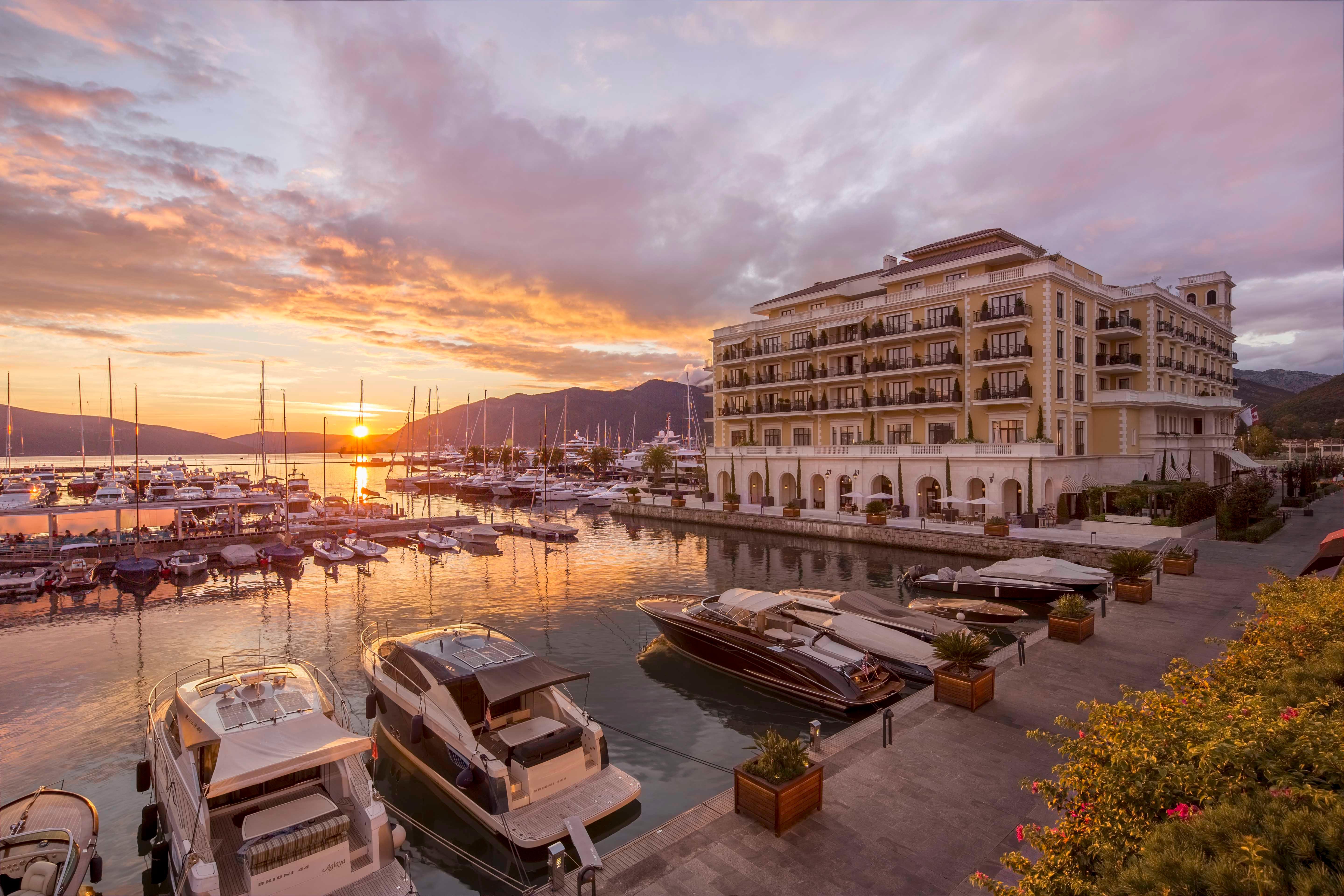 Regent Porto Montenegro Tivat Luaran gambar