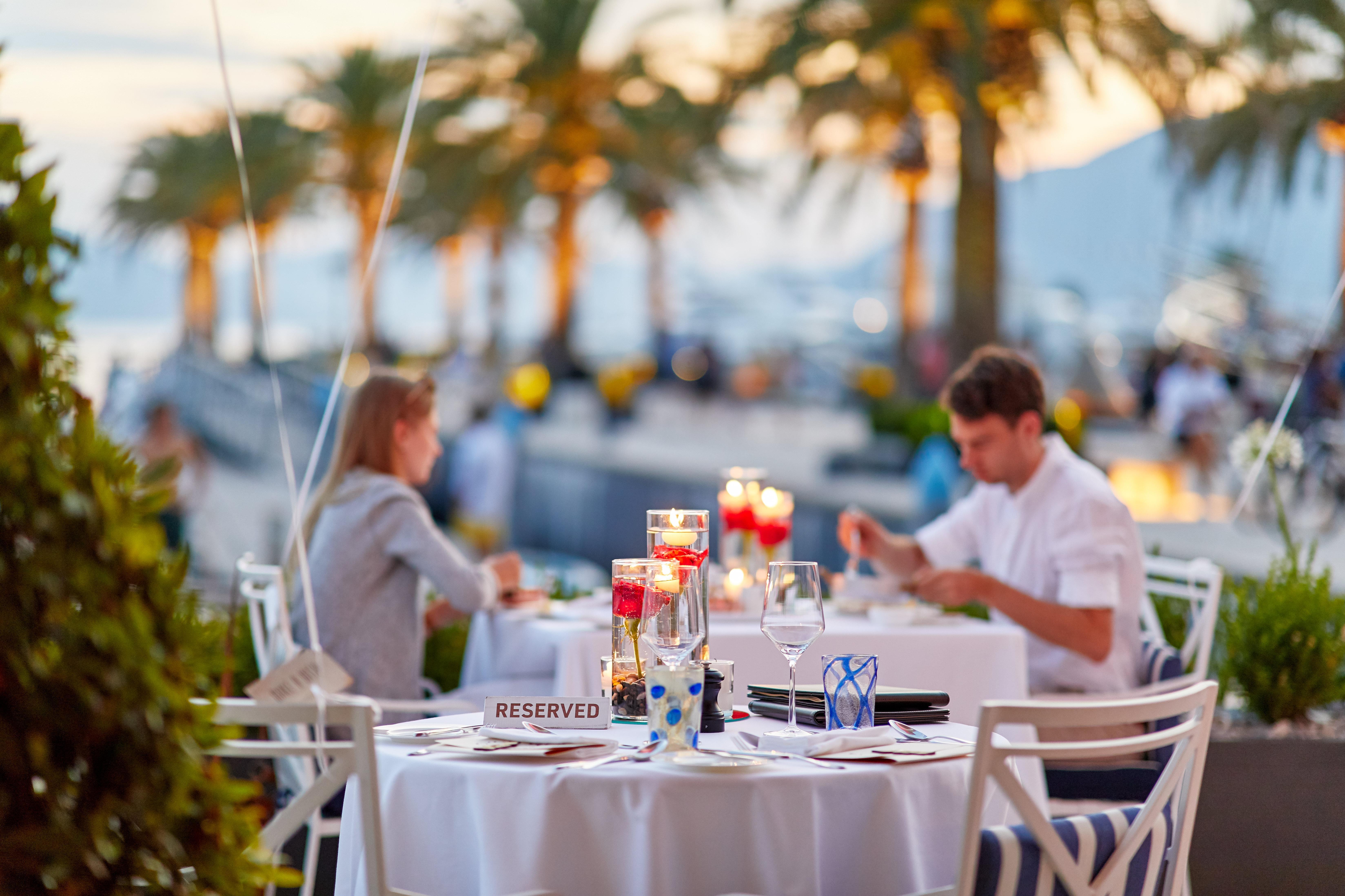 Regent Porto Montenegro Tivat Luaran gambar The Yacht Club