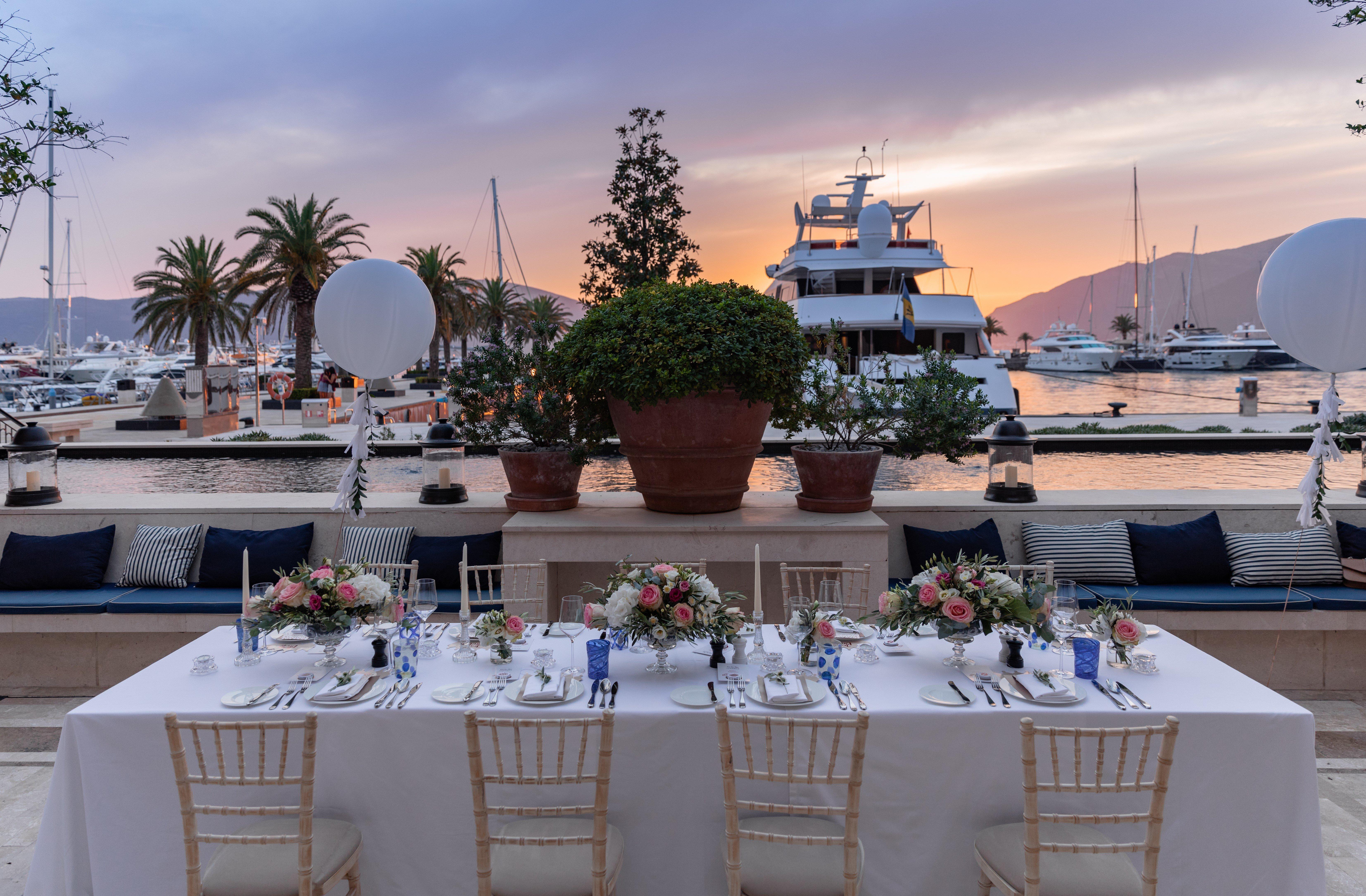 Regent Porto Montenegro Tivat Luaran gambar The Yacht Club de Monaco
